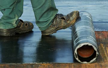 types of Stowell felt roof