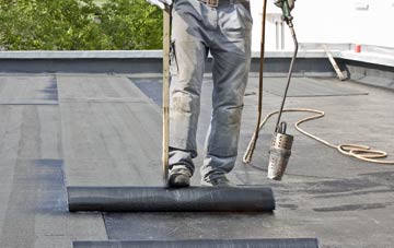 flat roof replacement Stowell