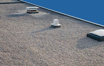 flat roofing Stowell