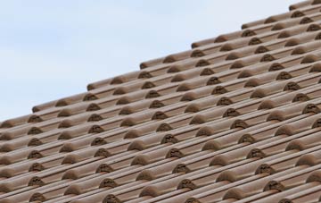 plastic roofing Stowell