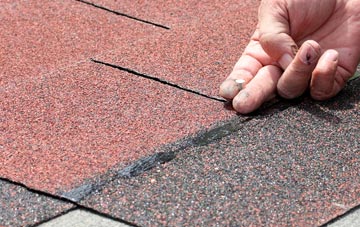 Stowell asphalt roof repairs