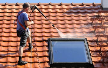 roof cleaning Stowell