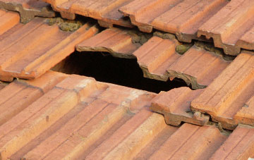 roof repair Stowell