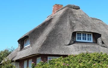 thatch roofing Stowell